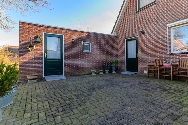 Medium property photo - De Hare 80, 8375 GH Oldemarkt